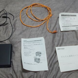 4TB換装！　BUFFALO LS410D0201