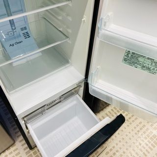✨🐄Panasonic/パナソニック 冷蔵庫 NR-B145WX-K 138L 2012年製🐄✨