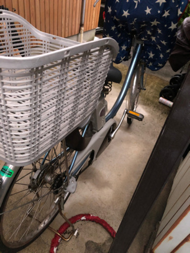 電動自転車！値下げ要相談！