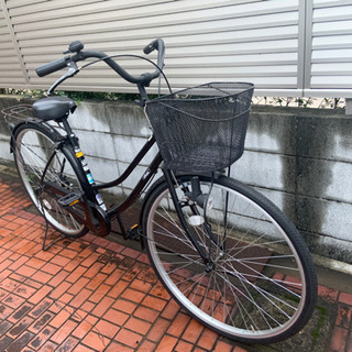 asahiの自転車