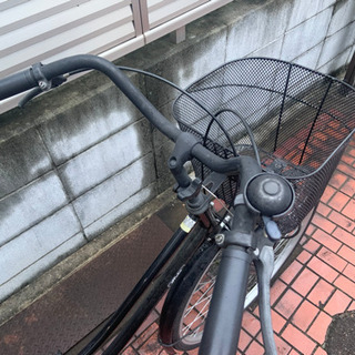 asahiの自転車