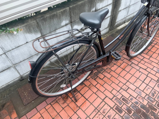 asahiの自転車