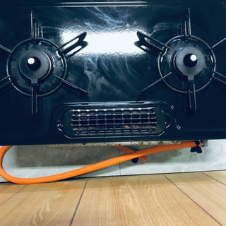 ✨2020年製✨1608番 リンナイ✨LPガスコンロ✨KSR562BKR‼️