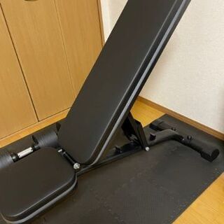 GUCCI♡ロゴTシャツ♡サイズ12なので大人も子供もOK!-【可変式ダンベル32Kg×2つ＆ベンチ台】セット