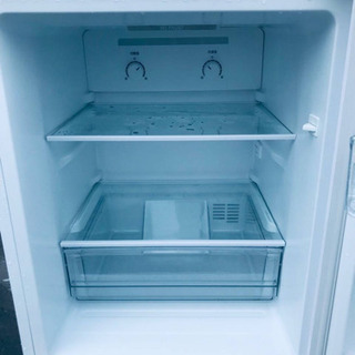 ✨2019年製✨1613番 haier✨冷凍冷蔵庫✨JR-NF148B‼️