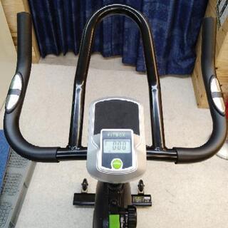 FITBOX  エアロバイク　FBX-002B-01  2020年式