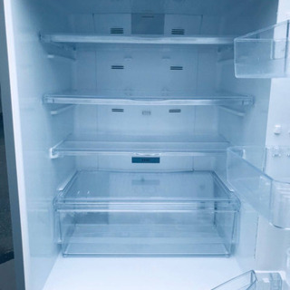 ‼️355L‼️1615番AQUA✨ノンフロン冷凍冷蔵庫✨AQR-361A‼️