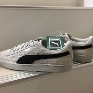 PUMA プーマ SUEDE CLASSIC X PANINI
