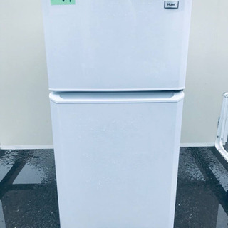 1617番 Haier✨冷凍冷蔵庫✨JR-N106H‼️