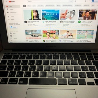 【ネット決済】2014 MacBook Air 11” 