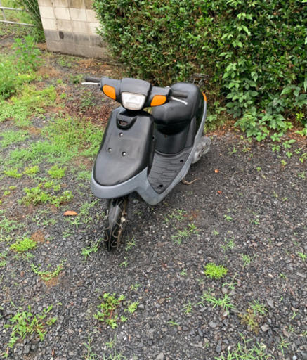 ヤマハ　アプリオ　原付　バイク　50cc   車体