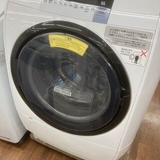 ドラム式洗濯機 HITACHI BD-V5800L 2016年 10.0Kg 乾燥6.0kg allrisk 