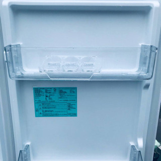 ET1613A⭐️ハイアール冷凍冷蔵庫⭐️ 2019年式