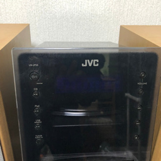 JVCミニコンポ ジャンク