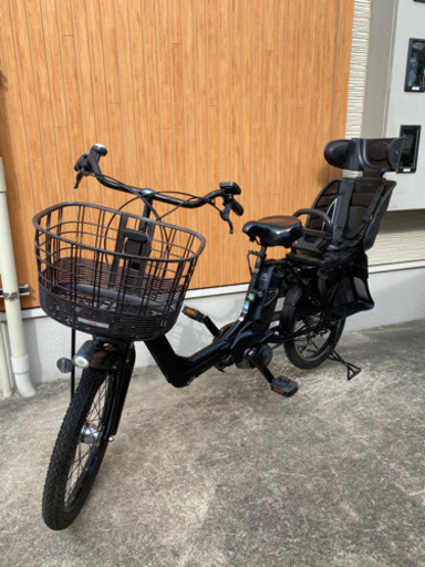 ☆使用わずか☆ Panasonic パナソニック 電動アシスト自転車 BE-FD631V