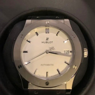 Hublot ウブロ　クラシックフュージョン45mm