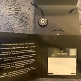 Hublot ウブロ　クラシックフュージョン45mm