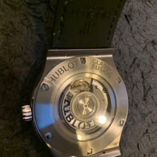 Hublot ウブロ　クラシックフュージョン45mm