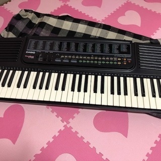 CASIO 電子ピアノ CT-636