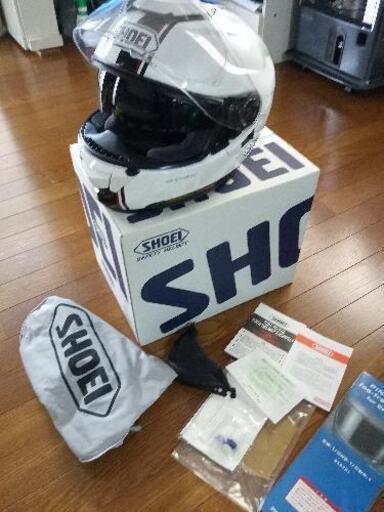値下げ！ショウエイ　GT-AIR Mサイズ美品