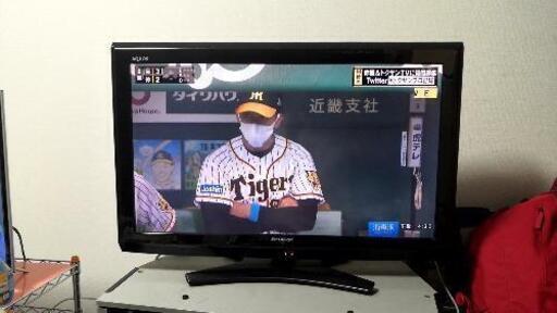 ３２型シャープ