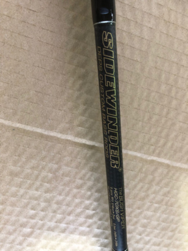 deps サイドワインダー  ブッシュバイパー