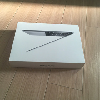 【ネット決済・配送可】MacBook pro 13inch 