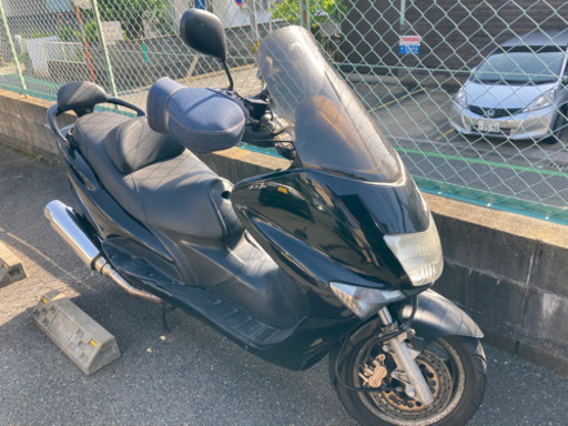 【決まりました】【必見】ヤマハマジェスティ！125cc！自賠責8年1月まで！