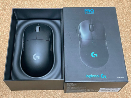 周辺機器 Logicool G Pro Wireless G-PPD-002WL