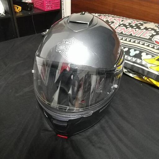 ハーレーダビッドソン システムヘルメット XL