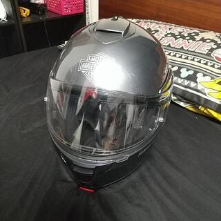 ハーレーダビッドソン システムヘルメット XL - バイク