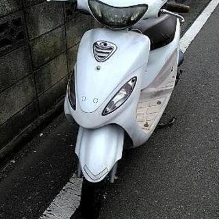 【受付終了】〘 原付二種.黄色ナンバー.66cc登録  〙キムコスーナー50.自賠責保険R5年9月迄付 受付終了】〘 原付二種.黄色ナンバー.66cc登録 〙キムコスーナー50