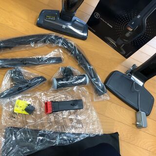 Electrolux社製掃除機