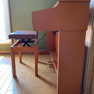 売れました】KAWAI 電子ピアノ 人気のCNシリーズ イス付