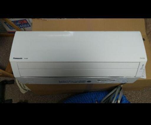 パナソニック CS-229CF-W 美品 エアコン