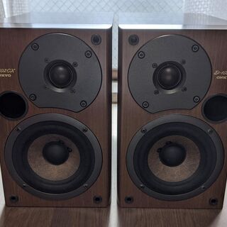 ONKYO オンキョー スピーカー ペア D-102CX