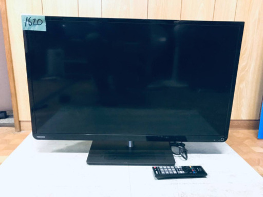 1620番 東芝✨液晶カラーテレビ✨32S7‼️