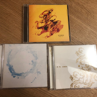 ACIDMAN CD