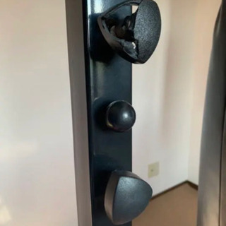 サンドバッグとスタンドのセット