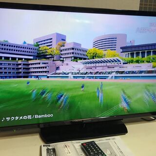 【美品】デジタルハイビジョン液晶テレビ 32型 SHARP 管理No1 (送料無料)