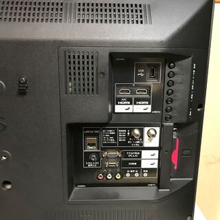 【美品】デジタルハイビジョン液晶テレビ 32型 SHARP 管理No5 (送料無料)