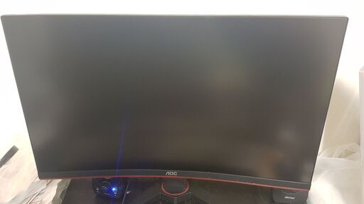 AOC 144Hz ゲーミング モニター C24G1/11