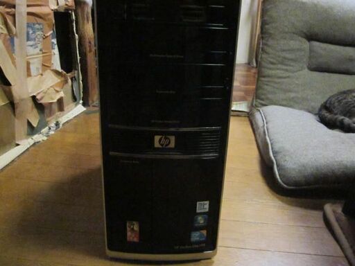 (値下げ)HP Pavilion Elite HPE-280jp  Core i7-860 2.8GHz