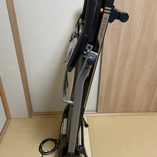 アルインコ  ランニングマシンAFR1115 別売マット付き