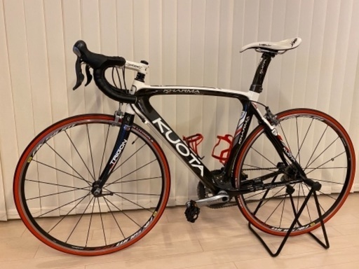 ロードバイク KUOTA クオータ カルマ 2012 アルテグラ Mサイズ