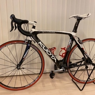 ロードバイク  KUOTA クオータ カルマ 2012 アルテグラ　Mサイズ
