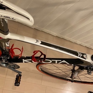 ロードバイク  KUOTA クオータ カルマ 2012 アルテグラ　Mサイズ
