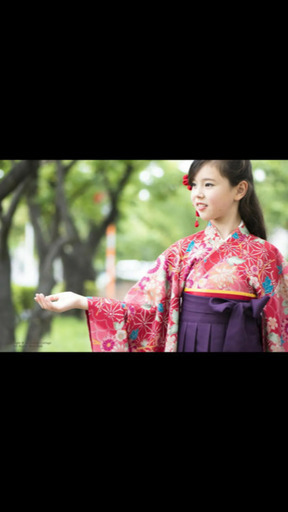 卒業式 袴セット 150センチ