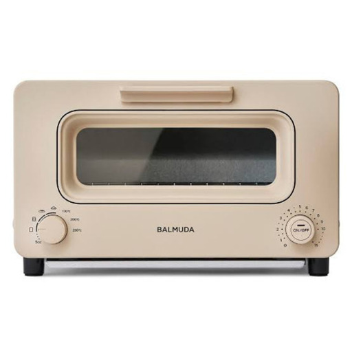 BALMUDA The Toaster ベージュ K05A-BG