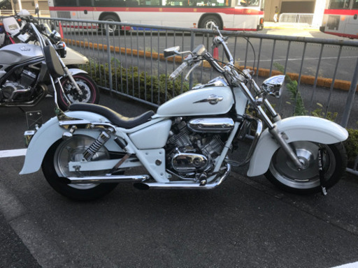 マグナ250 (Ｖ－ＴＷＩＮ　ＭＡＧＮＡ　Ｓ)